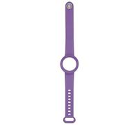 HIP HOP Hero.Dot Lillac Lady Ladies Silicone Watch Strap Purple for Case Diameter 34mm HBU1100