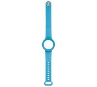 Hip Hop Herodot Women's Watch, Blue-turquoise, Cinturino, Strap