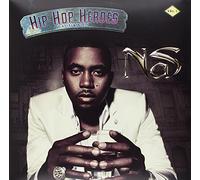 Hip Hop Heroes Instrumentals Vol 1 [Vinyl LP] [VINYL]