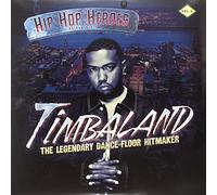 Hip Hop Heroes Instrumentals Vol 2 [Vinyl LP] [VINYL]