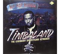 Timbaland : Hip Hop Heroes: The Legendary Dance-floor Hitmaker - Volume 2 VINYL