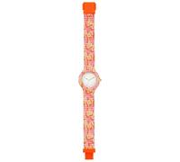 Hip Hop HWU1149 Women's Analogue Quartz Watch with Silicone Strap