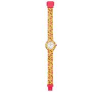 Hip Hop HWU1157 Women's Analogue Quartz Watch with Silicone Strap