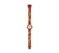 HIP HOP, Kids Fun Collection Girls Pop It Watch with Interchangeable Silicone Strap, Vivid and Durable Colours, Case 28mm, Waterproof, Adjustable Length 23.4cm