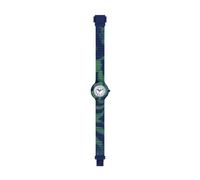 HIP HOP, Kids Fun Collection Girls Pop It Watch with Replaceable Silicone Strap, Vibrant and Durable Colours, 28mm Case, Waterproof, Adjustable Length 23.4 cm, Strap, Bracelet