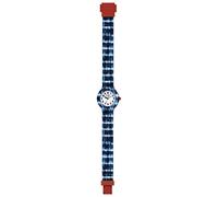 Hip Hop, Kids' Watch Kids Fun Collection, Watch for Kids with Bracelet in Stamped Silicon, 28 mm Case, Miyota 7T35 Quartz Movement, Kids' Watch to Learn to Read Time with Joy
