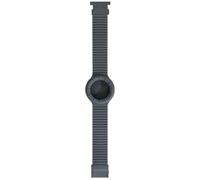 Hip Hop Ladys' Hero 32 Strap Collection Other and Silicon Grey Strap HBU0011