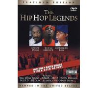 Hip hop legends