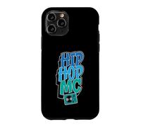 Hip Hop MC Rap Aesthetic Turntable Graphic Case for iPhone 11 Pro