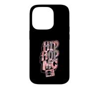 Hip Hop MC Rap Aesthetic Turntable Graphic Case for iPhone 14 Pro