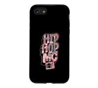 Hip Hop MC Rap Aesthetic Turntable Graphic Case for iPhone SE (2020) / 7/8