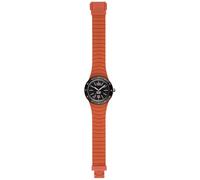 Hip Hop Men Analogous Quartz Watch with Silicone Strap HWU0773