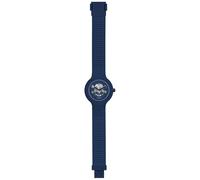 Hip Hop Men's Classic Quartz Analog Watch with Rubber Strap HWU0466, Strap