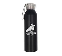 Hip Hop Music Breakdance, Water Bottle, Engraved, Stainless Steel, Durable