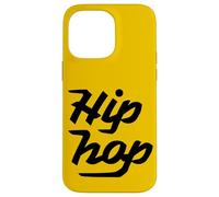 Hip Hop Music Love Illustration Novelty Graphic Designs Case for iPhone 14 Pro Max