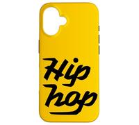 Hip Hop Music Love Illustration Novelty Graphic Designs Case for iPhone 16
