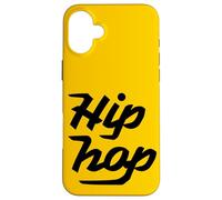 Hip Hop Music Love Illustration Novelty Graphic Designs Case for iPhone 16 Plus