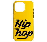 Hip Hop Music Love Illustration Novelty Graphic Designs Case for iPhone 16 Pro
