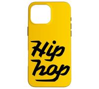 Hip Hop Music Love Illustration Novelty Graphic Designs Case for iPhone 16 Pro Max