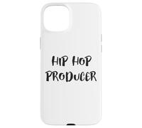 Hip Hop Music Producer Gift For Rap Trap Beat Maker Producer Case for iPhone 15 Plus