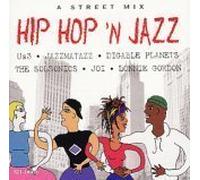 Hip Hop 'N Jazz by Various Artists (1994-08-02)