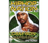 Hip Hop Nation 3 [DVD] [Region 1] [US Import] [NTSC]