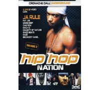 hip hop nation vol.02 dvd Italian Import