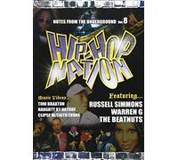 HIP-HOP NATION VOL.8