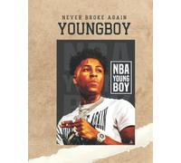 Hip Hop Notebook: Never Broke Again