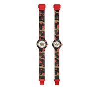 Hip Hop orologio Camouflage Stars HK0046 - Default Title