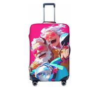 Hip Hop People No.116 Travel Luggage Covers - Elasticity Suitcase Covers Protector for Luggage 18-32 Inch