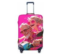 Hip Hop People No.119 Travel Luggage Covers - Elasticity Suitcase Covers Protector for Luggage 18-32 Inch