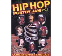 Hip Hop Poetry Jam 1 [DVD] [Region 1] [US Import] [NTSC]