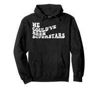 hip hop quotes | we could have been superstars Pullover Hoodie