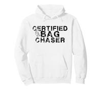 Hip Hop/Rap Music Certified Bag Chaser Popular Culture Pullover Hoodie