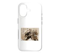Hip Hop Rapper & Crew By George DuBose Case for iPhone 17