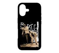 Hip Hop Rapper & DJ Brooklyn By George DuBose Case for iPhone 17