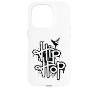 Hip Hop Rhythm and Rhymes Case for iPhone 15 Pro