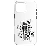 Hip Hop Rhythm and Rhymes Case for iPhone 16 Pro Max