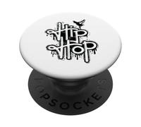 Hip Hop Rhythm and Rhymes PopSockets Adhesive PopGrip