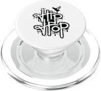 Hip Hop Rhythm and Rhymes PopSockets PopGrip for MagSafe