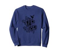 Hip Hop Rhythm and Rhymes Sweatshirt