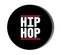 Hip HOP Run DMC 10 x 56mm Vinyl Stickers Pack of 10