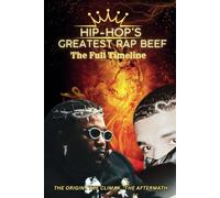 Hip-Hop’s Greatest Beef: Kendrick vs. Drake: The Full Timeline