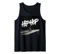 Hip Hop Shadow Walker Streetwear Shirt for Hip-Hop Hoodies Tank Top