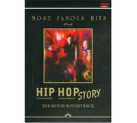 Hip Hop Story: Most Famous Hits [DVD] [Region 1] [US Import] [NTSC]