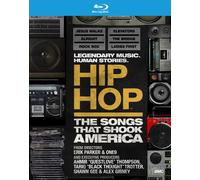 Hip Hop: The Songs That Shook America (Blu-ray) (US IMPORT)