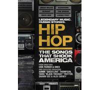 Hip Hop: The Songs That Shook America (DVD) Questlove John Legend (US IMPORT)