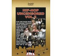 Hip Hop Uncensored 2 / Various [DVD] [Region 1] [NTSC] [US Import]