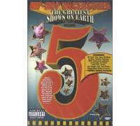 Hip Hop Uncensored - Hip Hop Uncensored 5: Greatest Shows on Earth [DVD] [2006] [Region 1] [US Import] [NTSC]